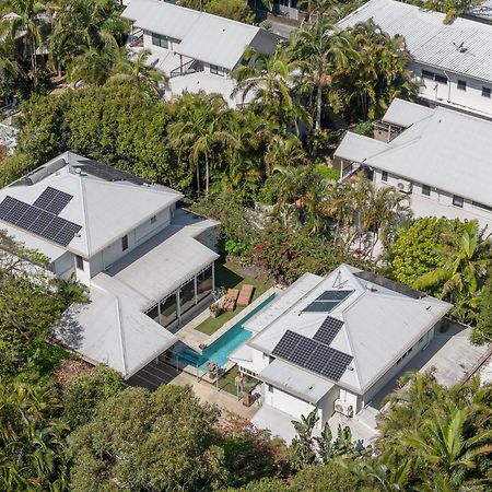 Aaman & Cinta Luxury Villas Байрон-Бей Екстер'єр фото