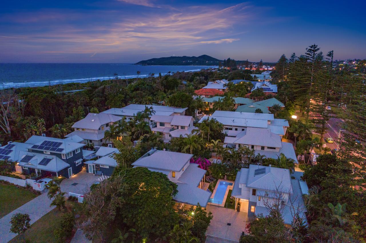 Aaman & Cinta Luxury Villas Байрон-Бей Екстер'єр фото